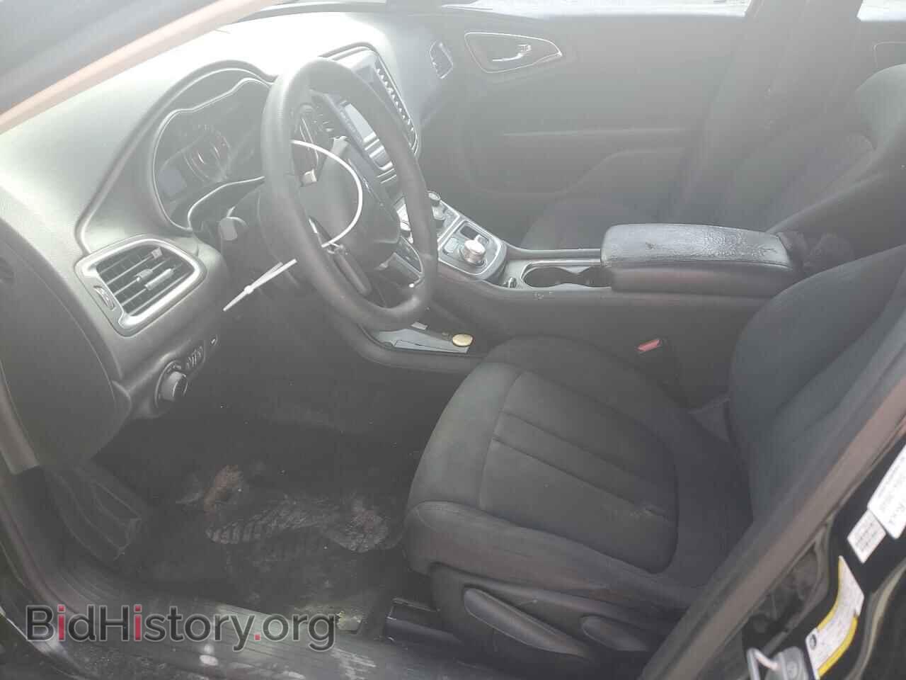 2016 CHRYSLER 200 - VIN: 1C3CCCAB5GN144974 - Фото 7