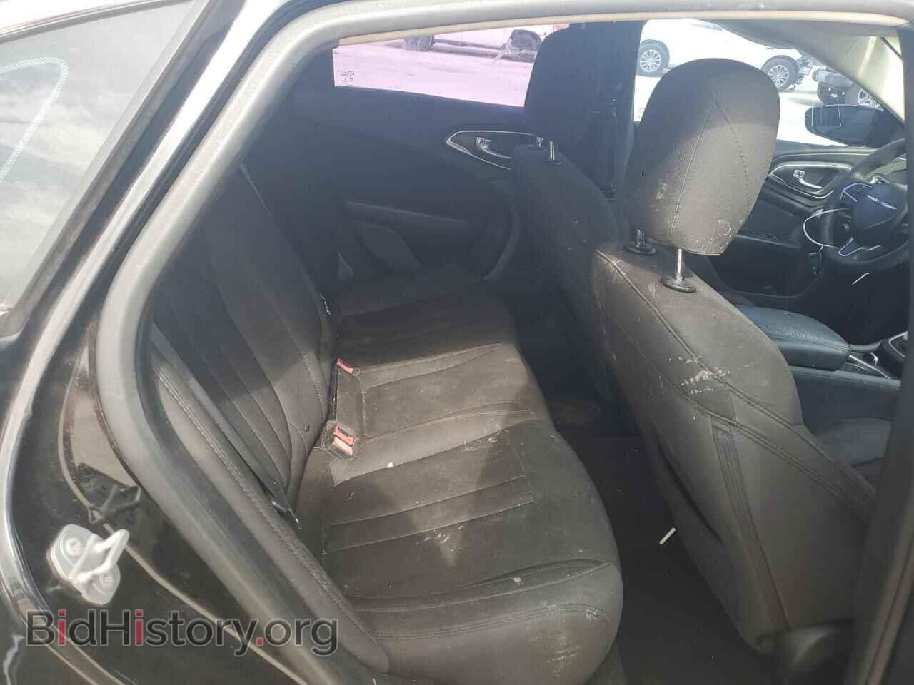 2016 CHRYSLER 200 - VIN: 1C3CCCAB5GN144974 - Фото 10