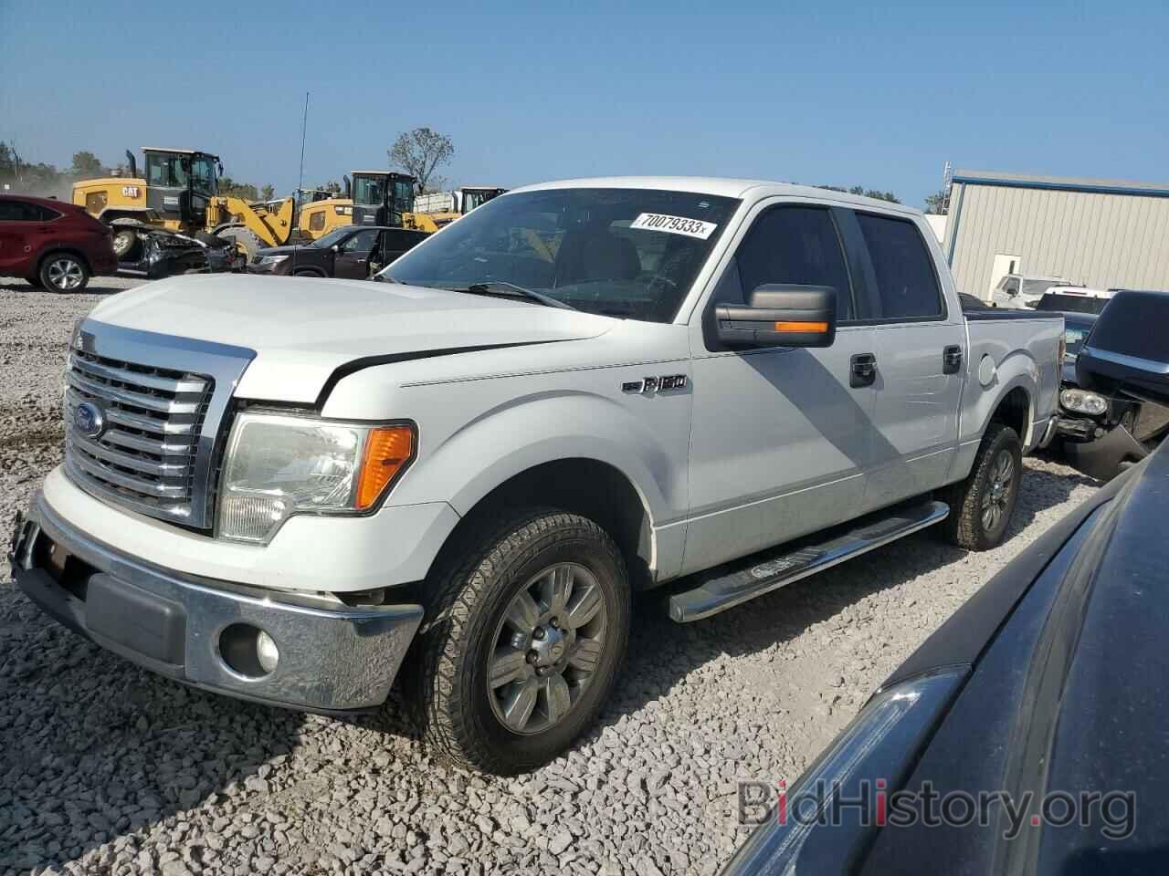 Photo 1FTEW1CM4CKD02005 - FORD F-150 2012