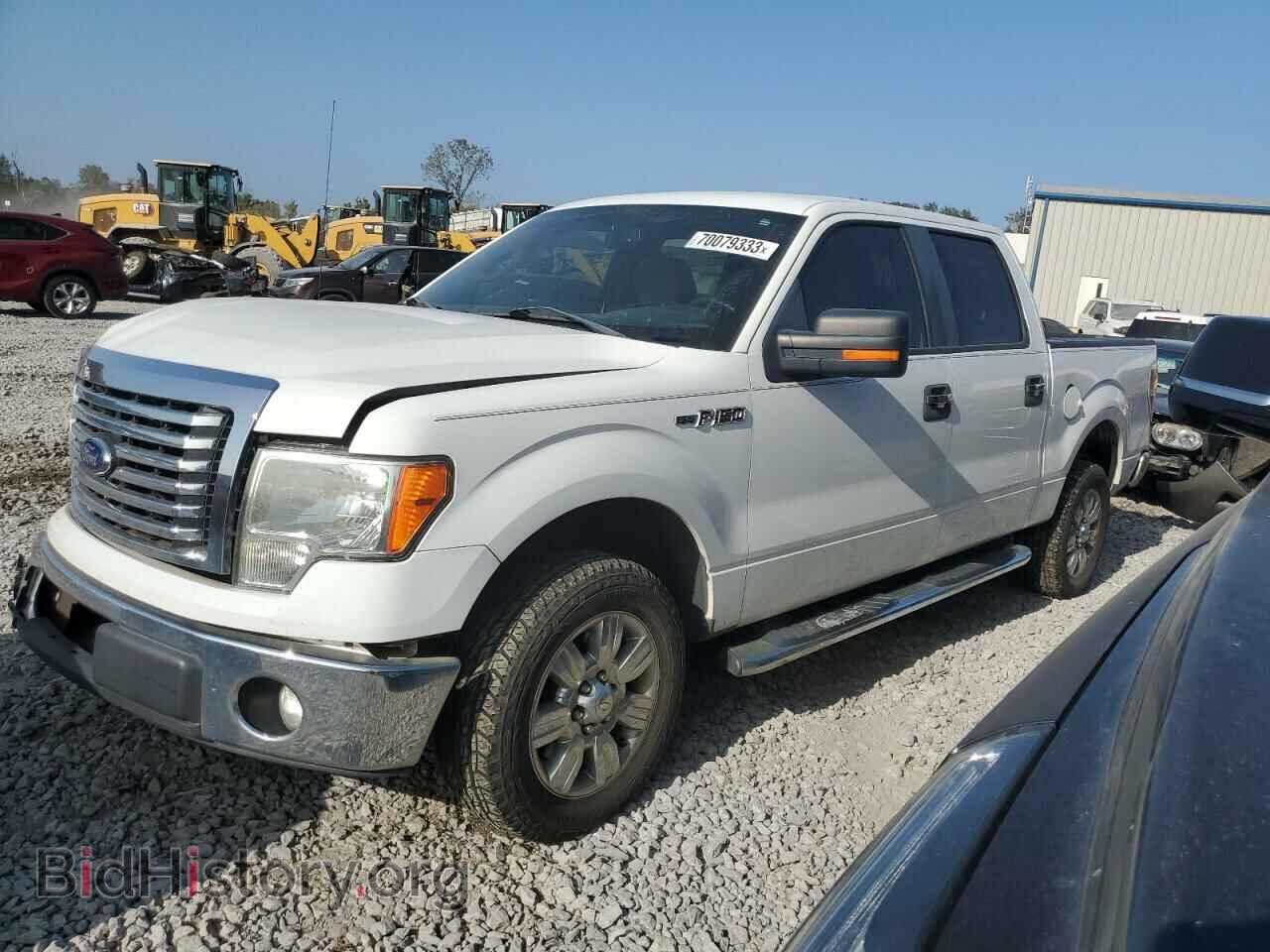 Фотография 1FTEW1CM4CKD02005 - FORD F-150 2012