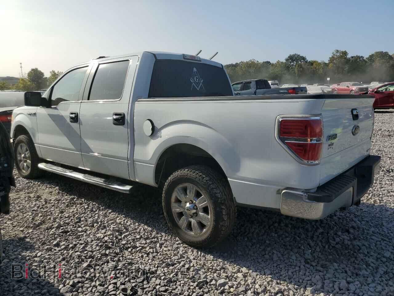 2012 FORD F-150 - VIN: 1FTEW1CM4CKD02005 - Фото 2