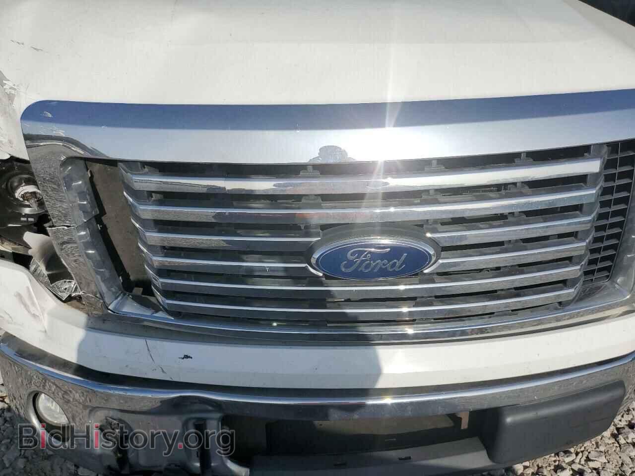 2012 FORD F-150 - VIN: 1FTEW1CM4CKD02005 - Фото 11