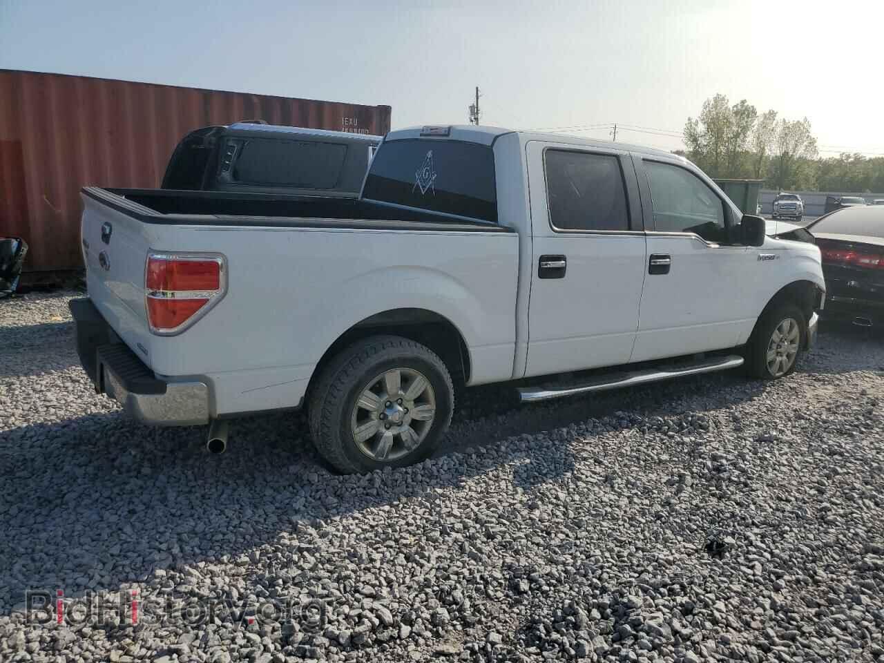 2012 FORD F-150 - VIN: 1FTEW1CM4CKD02005 - Фото 3