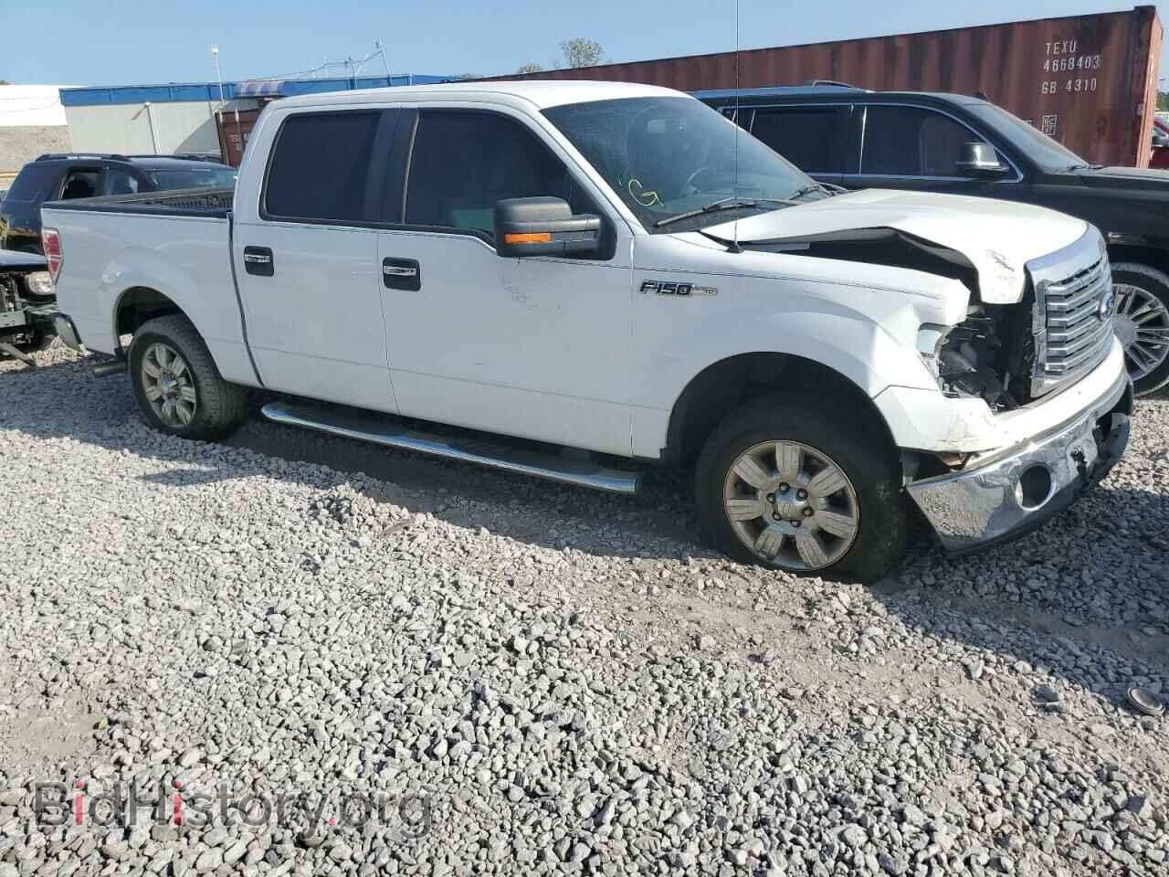 2012 FORD F-150 - VIN: 1FTEW1CM4CKD02005 - Фото 4