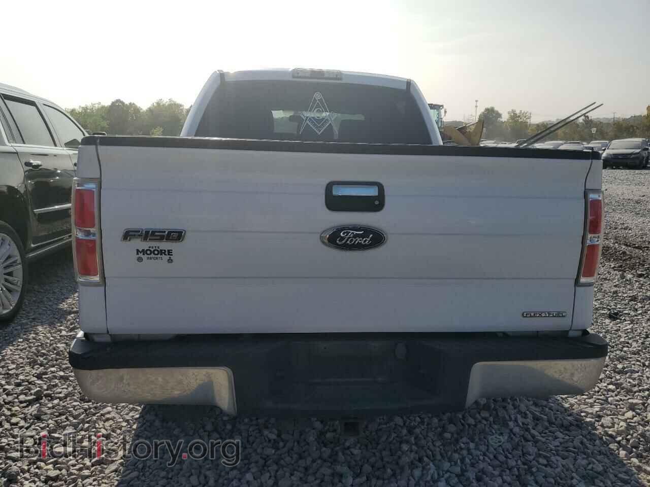 2012 FORD F-150 - VIN: 1FTEW1CM4CKD02005 - Фото 6