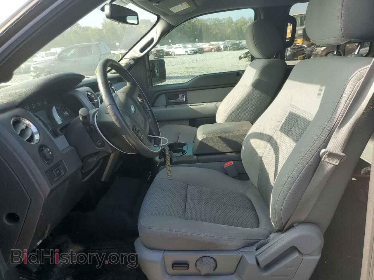 2012 FORD F-150 - VIN: 1FTEW1CM4CKD02005 - Фото 7