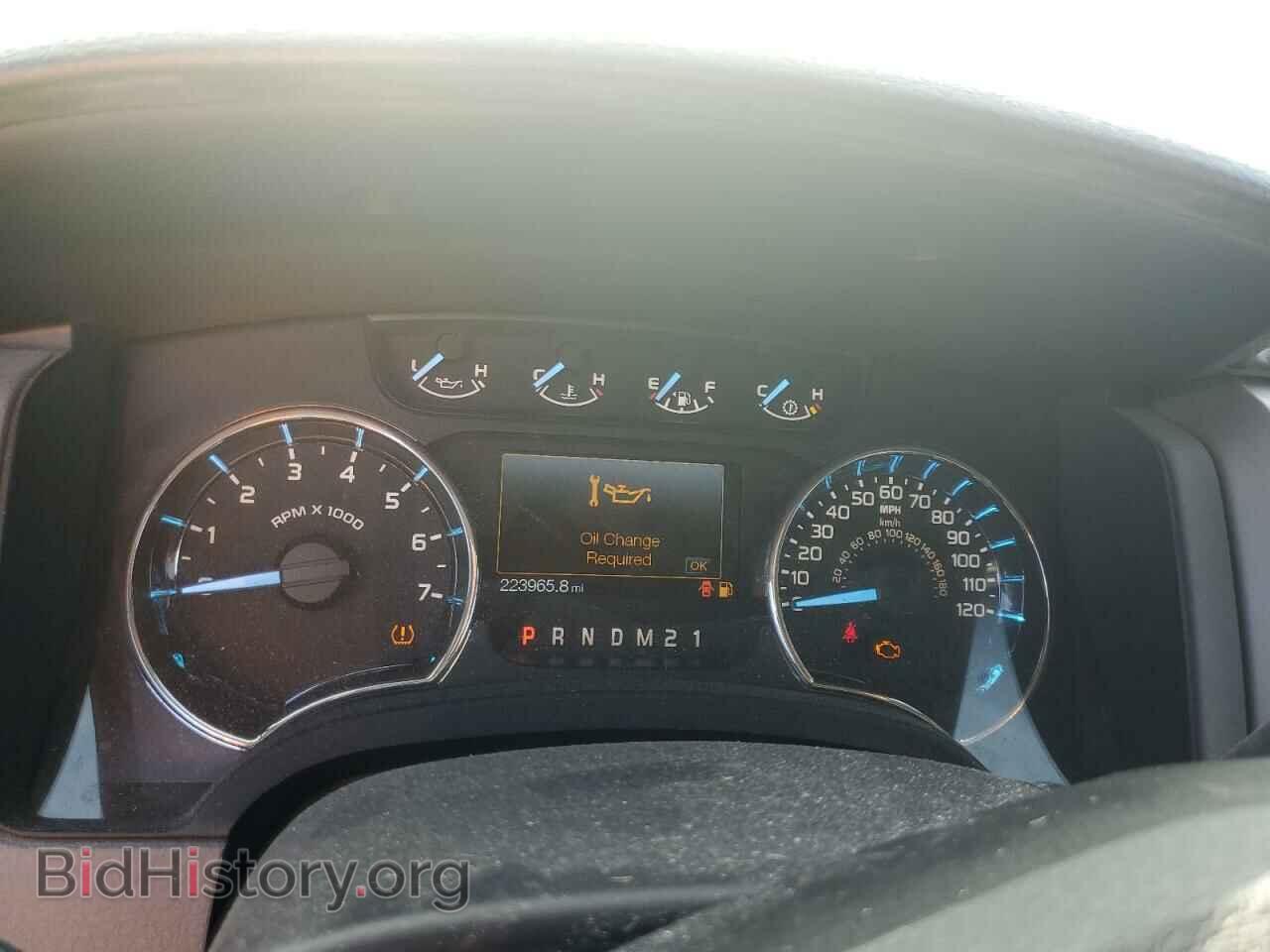 2012 FORD F-150 - VIN: 1FTEW1CM4CKD02005 - Фото 9