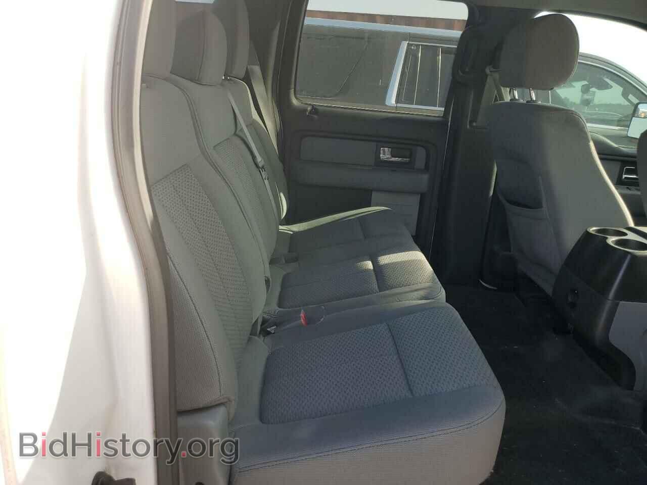 2012 FORD F-150 - VIN: 1FTEW1CM4CKD02005 - Фото 10