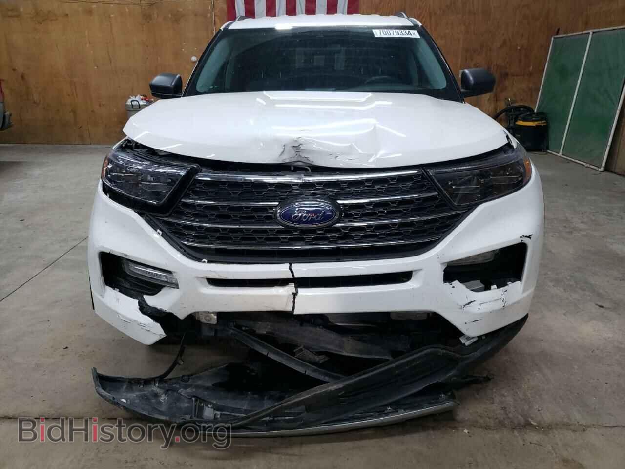 2022 FORD EXPLORER - VIN: 1FMSK8DH7NGC48287 - Photo 5