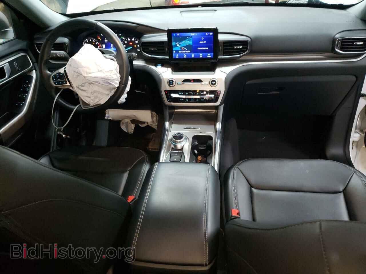 2022 FORD EXPLORER - VIN: 1FMSK8DH7NGC48287 - Photo 8