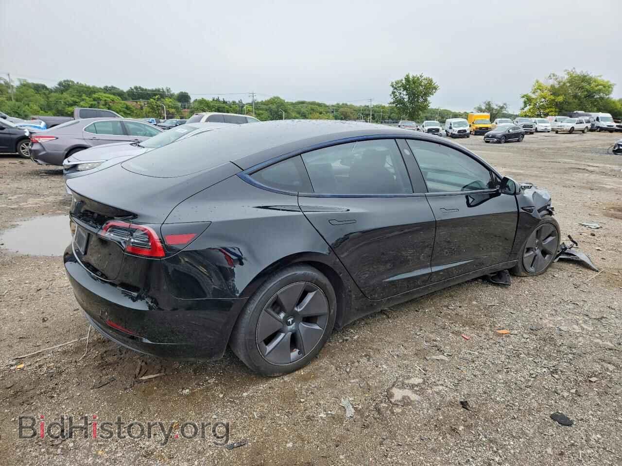 2023 TESLA MODEL 3 - VIN: 5YJ3E1EAXPF510650 - Photo 3