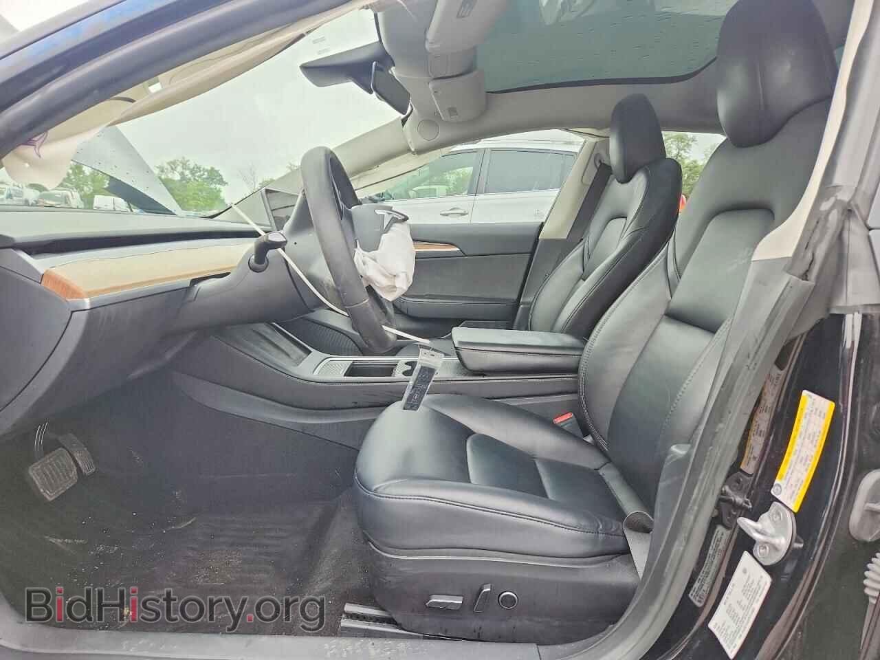 2023 TESLA MODEL 3 - VIN: 5YJ3E1EAXPF510650 - Photo 7