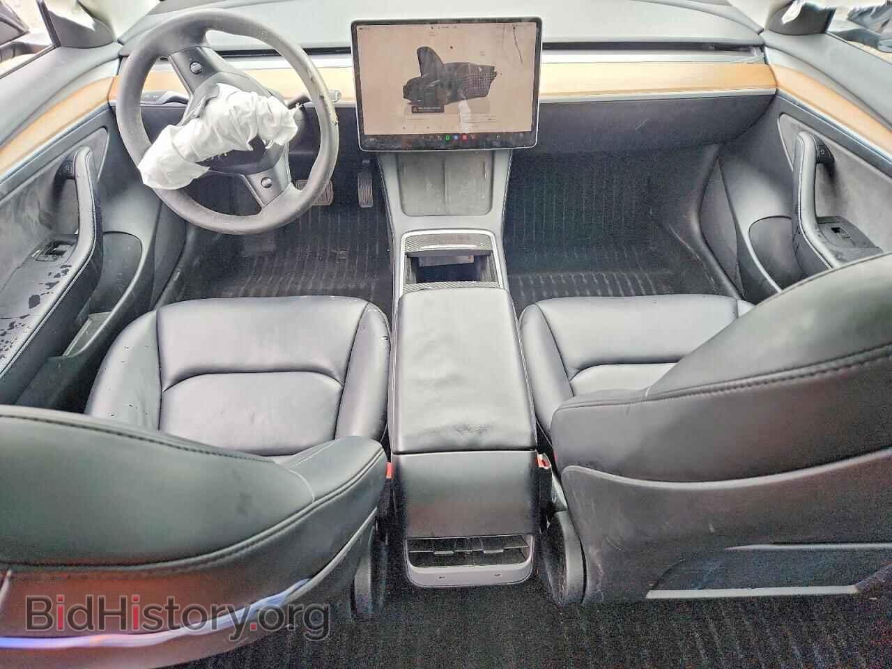 2023 TESLA MODEL 3 - VIN: 5YJ3E1EAXPF510650 - Photo 8