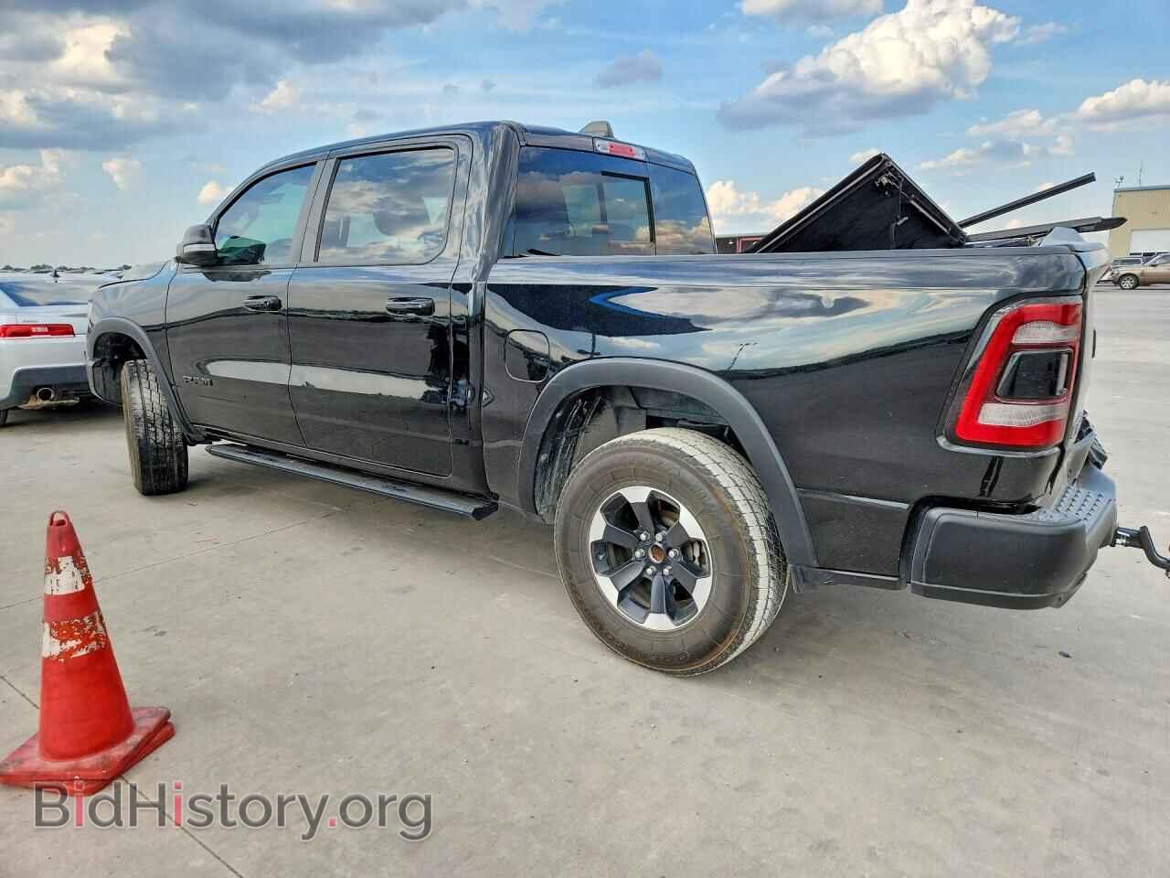 2022 RAM 1500 - VIN: 1C6SRFLT1NN203987 - Photo 2