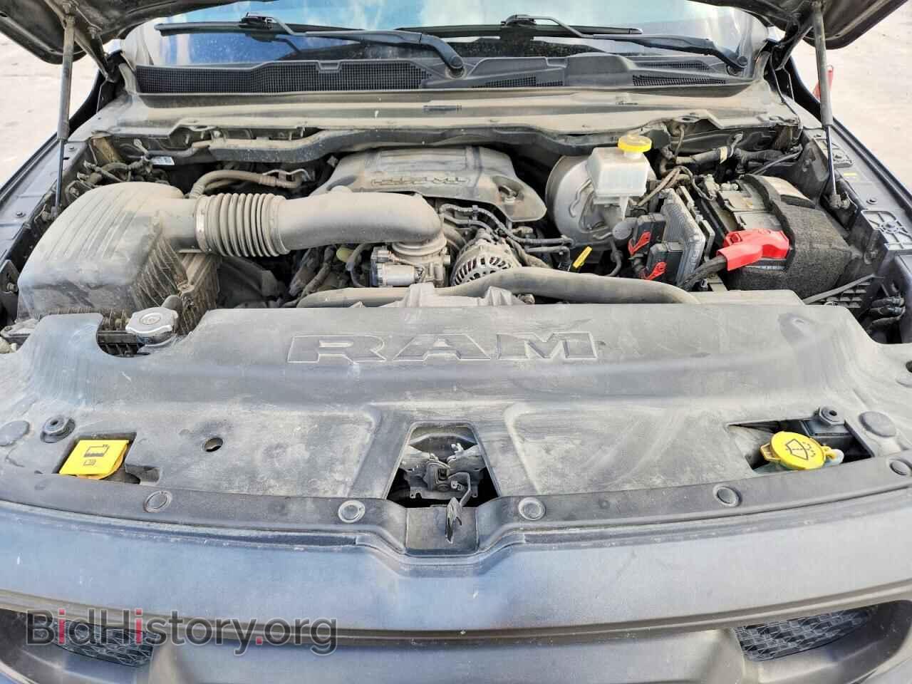 2022 RAM 1500 - VIN: 1C6SRFLT1NN203987 - Photo 11