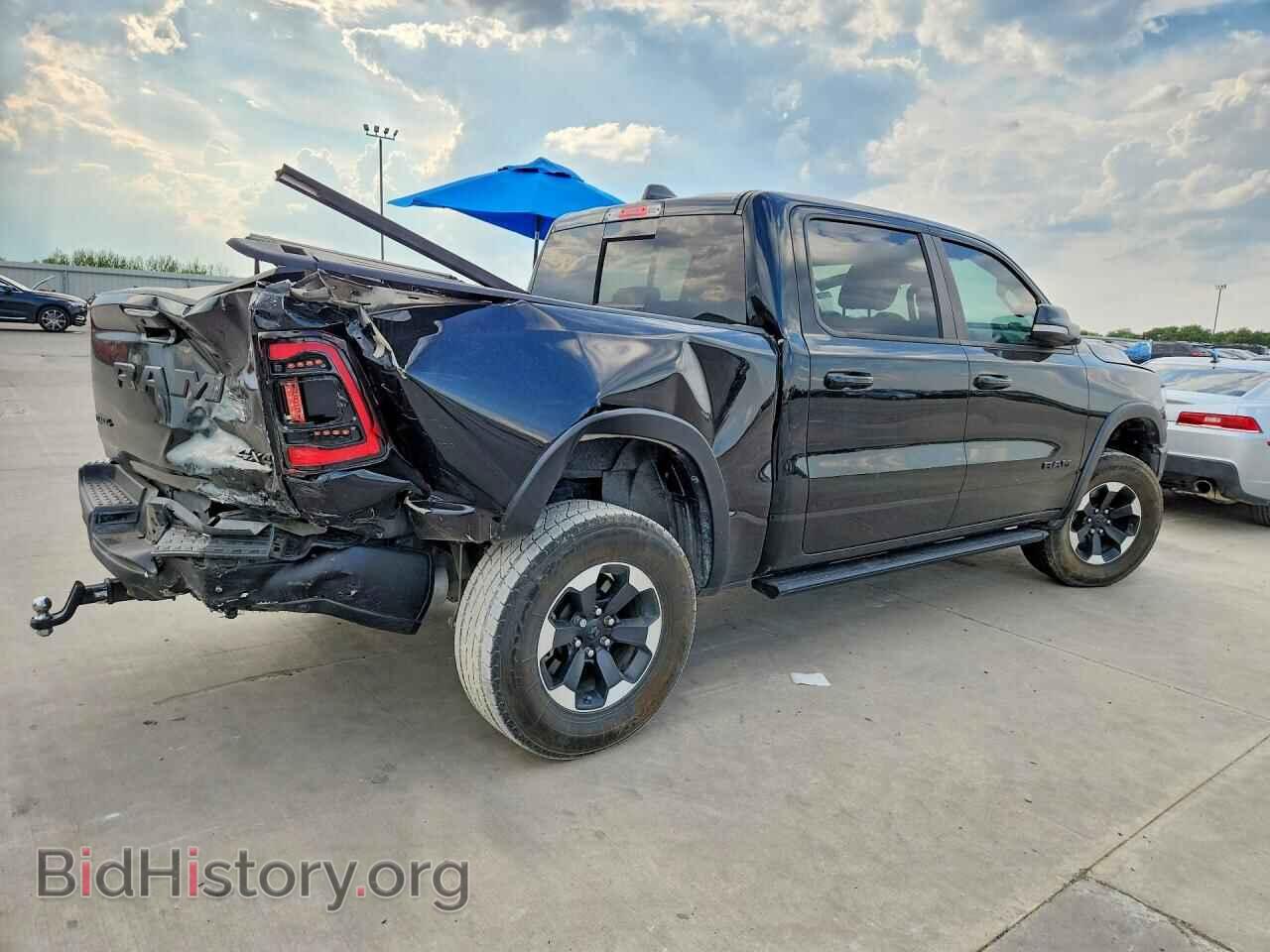 2022 RAM 1500 - VIN: 1C6SRFLT1NN203987 - Photo 3