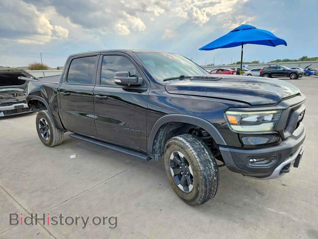 2022 RAM 1500 - VIN: 1C6SRFLT1NN203987 - Photo 4