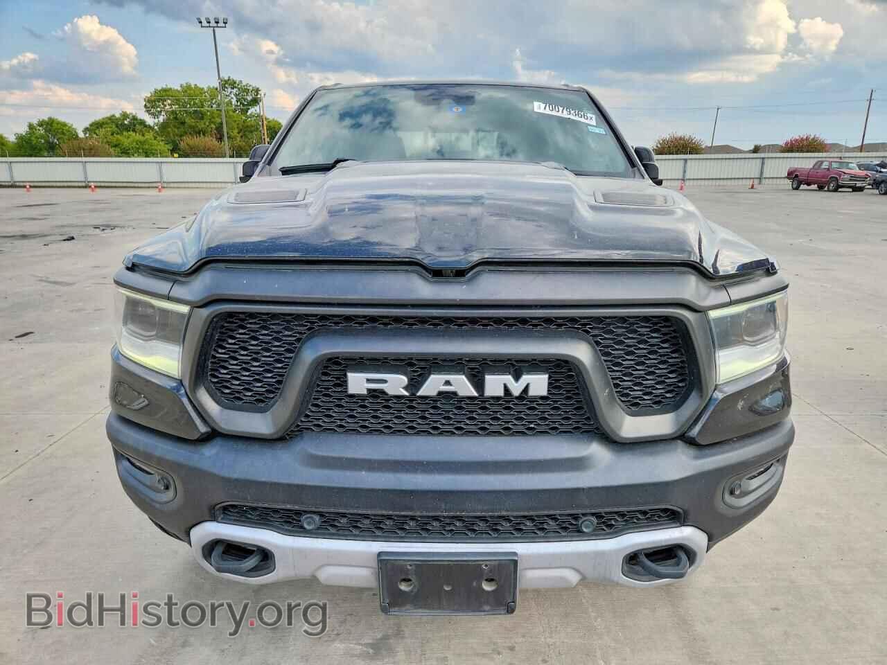 2022 RAM 1500 - VIN: 1C6SRFLT1NN203987 - Photo 5