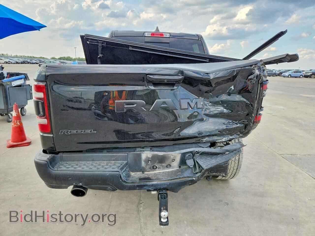 2022 RAM 1500 - VIN: 1C6SRFLT1NN203987 - Photo 6
