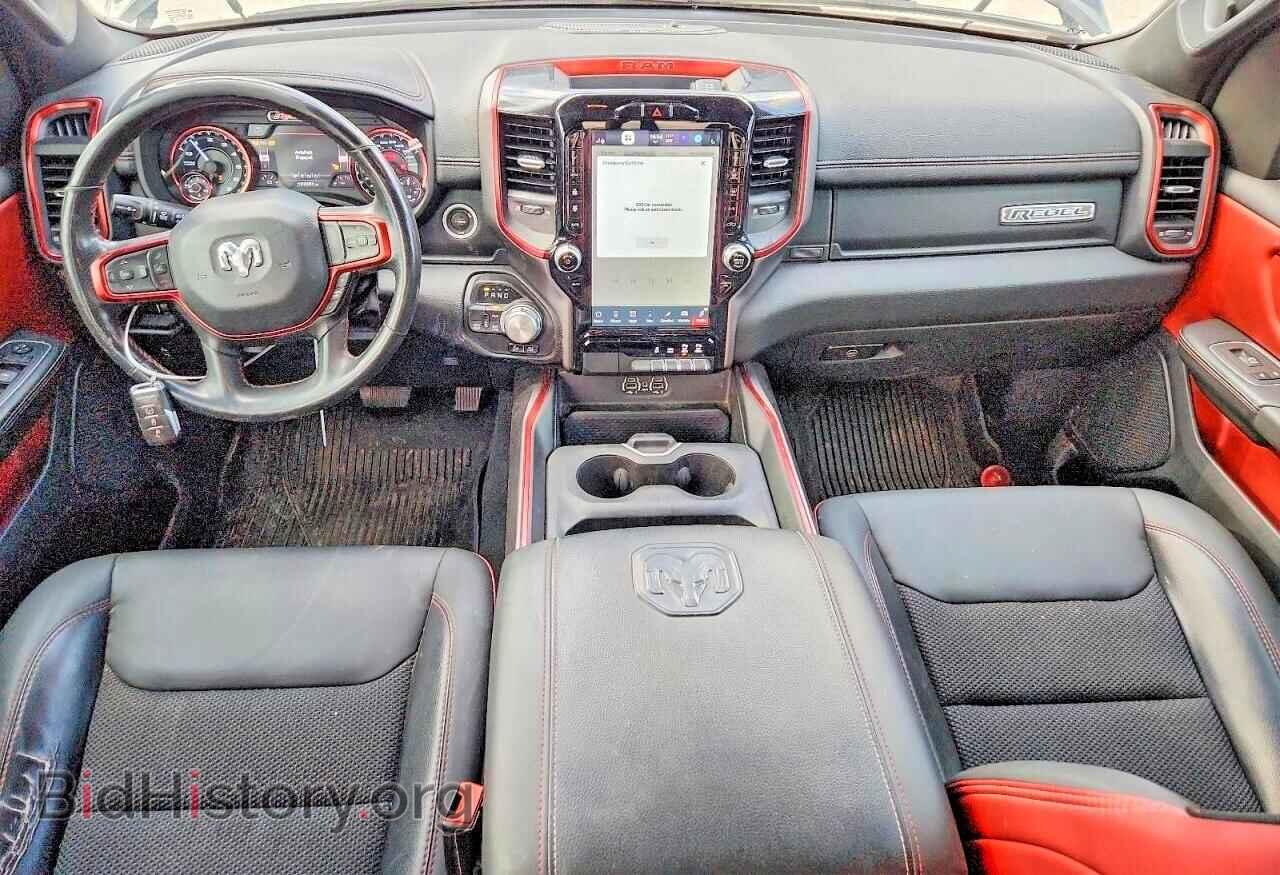 2022 RAM 1500 - VIN: 1C6SRFLT1NN203987 - Photo 8
