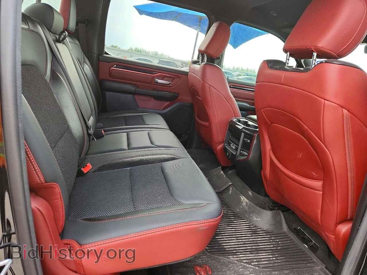 2022 RAM 1500 - VIN: 1C6SRFLT1NN203987 - Photo 10