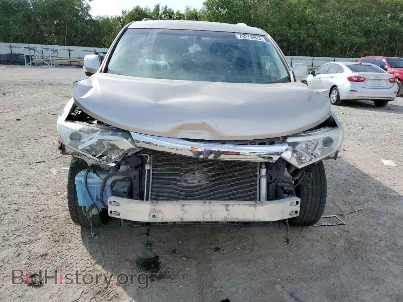 2012 NISSAN QUEST - VIN: JN8AE2KP4C9051663 - Фото 5