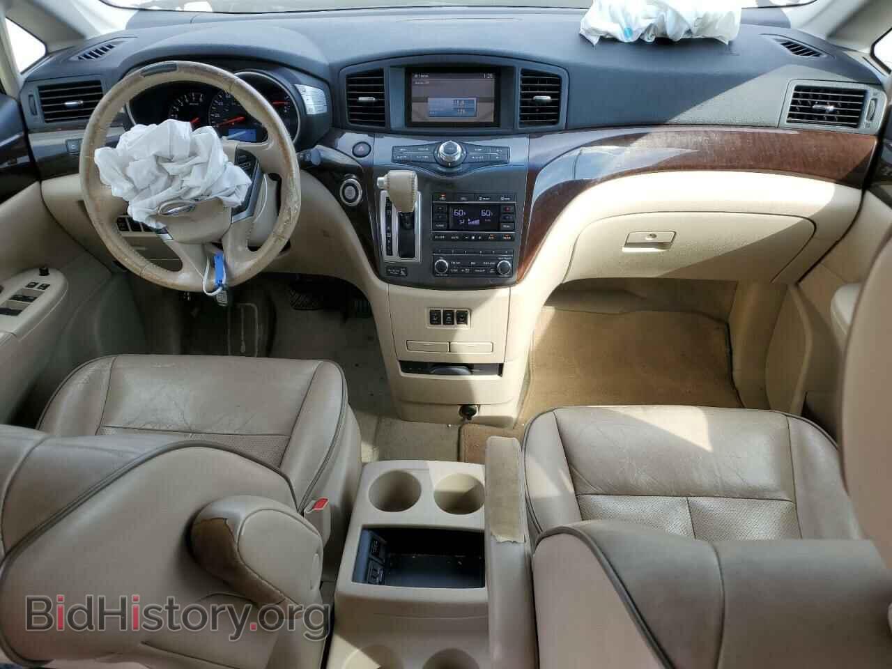 2012 NISSAN QUEST - VIN: JN8AE2KP4C9051663 - Фото 8