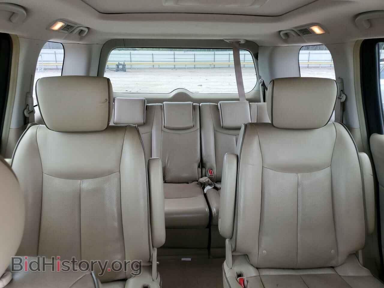 2012 NISSAN QUEST - VIN: JN8AE2KP4C9051663 - Фото 10