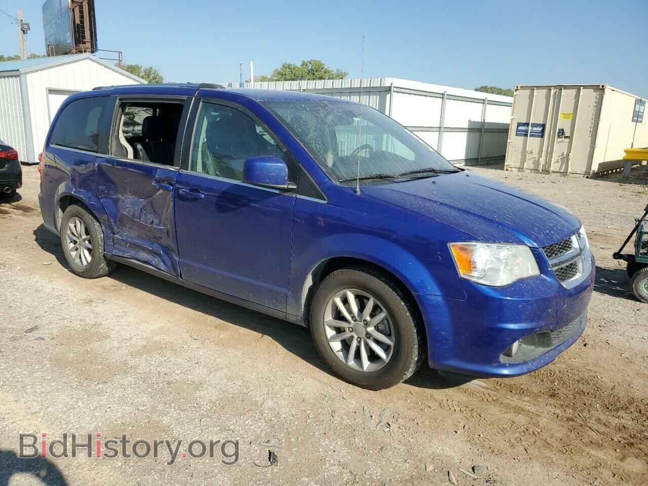 2020 DODGE CARAVAN - VIN: 2C4RDGCG8LR231882 - Фото 4