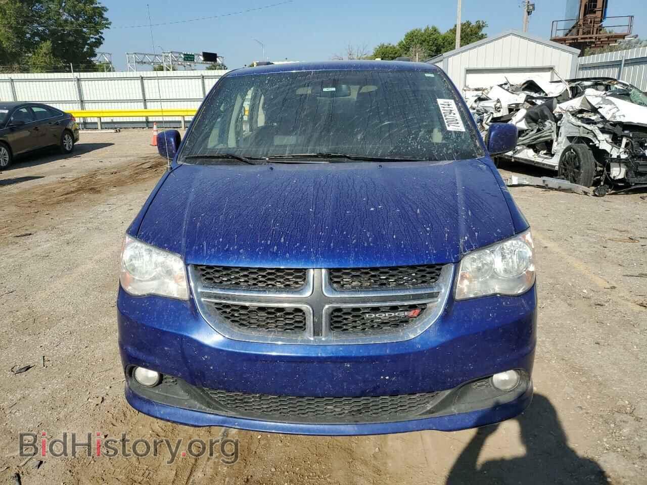 2020 DODGE CARAVAN - VIN: 2C4RDGCG8LR231882 - Фото 5