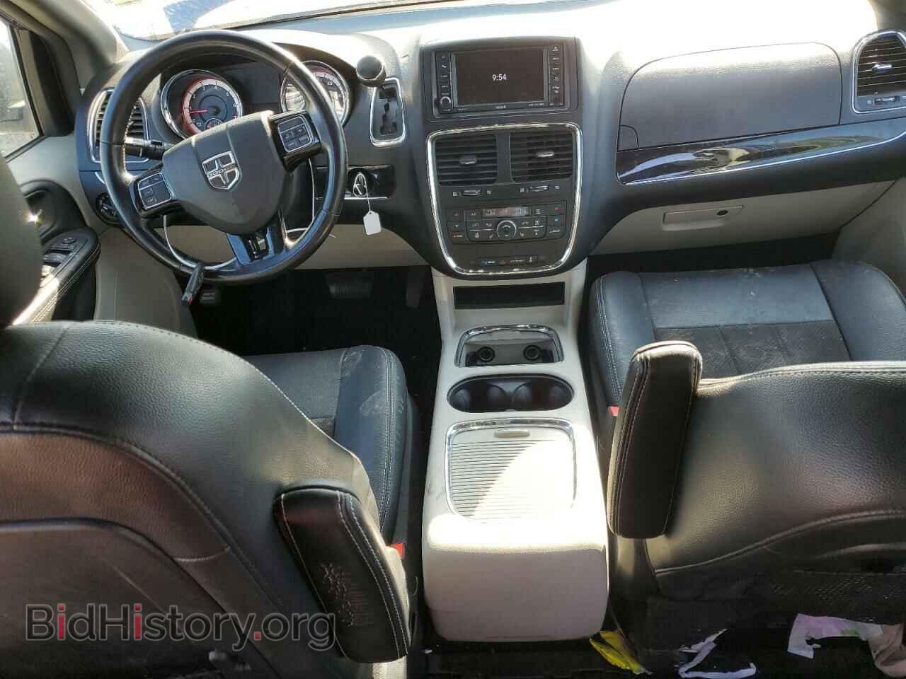2020 DODGE CARAVAN - VIN: 2C4RDGCG8LR231882 - Фото 8