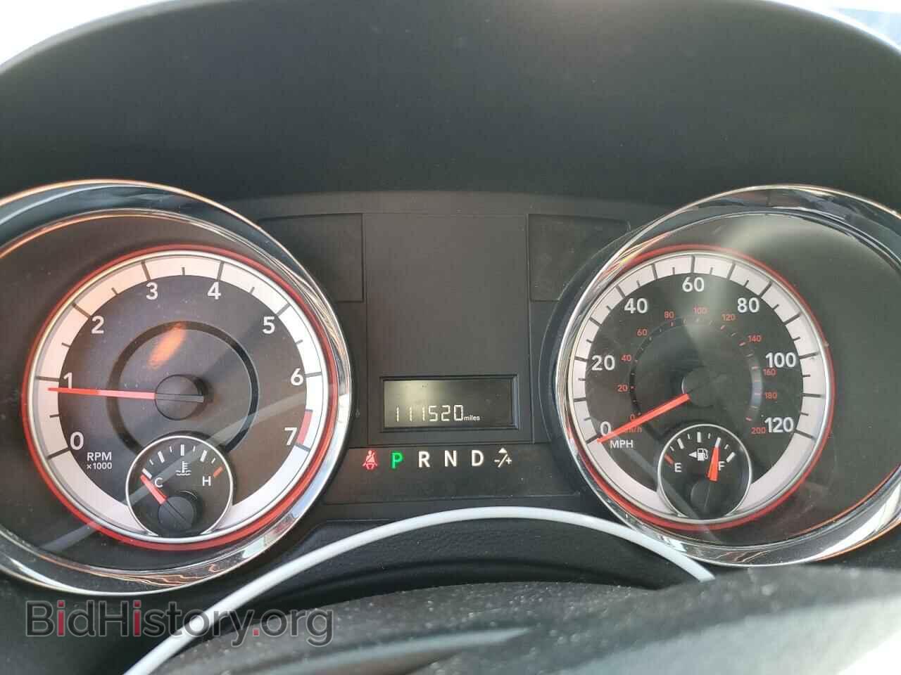 2020 DODGE CARAVAN - VIN: 2C4RDGCG8LR231882 - Фото 9