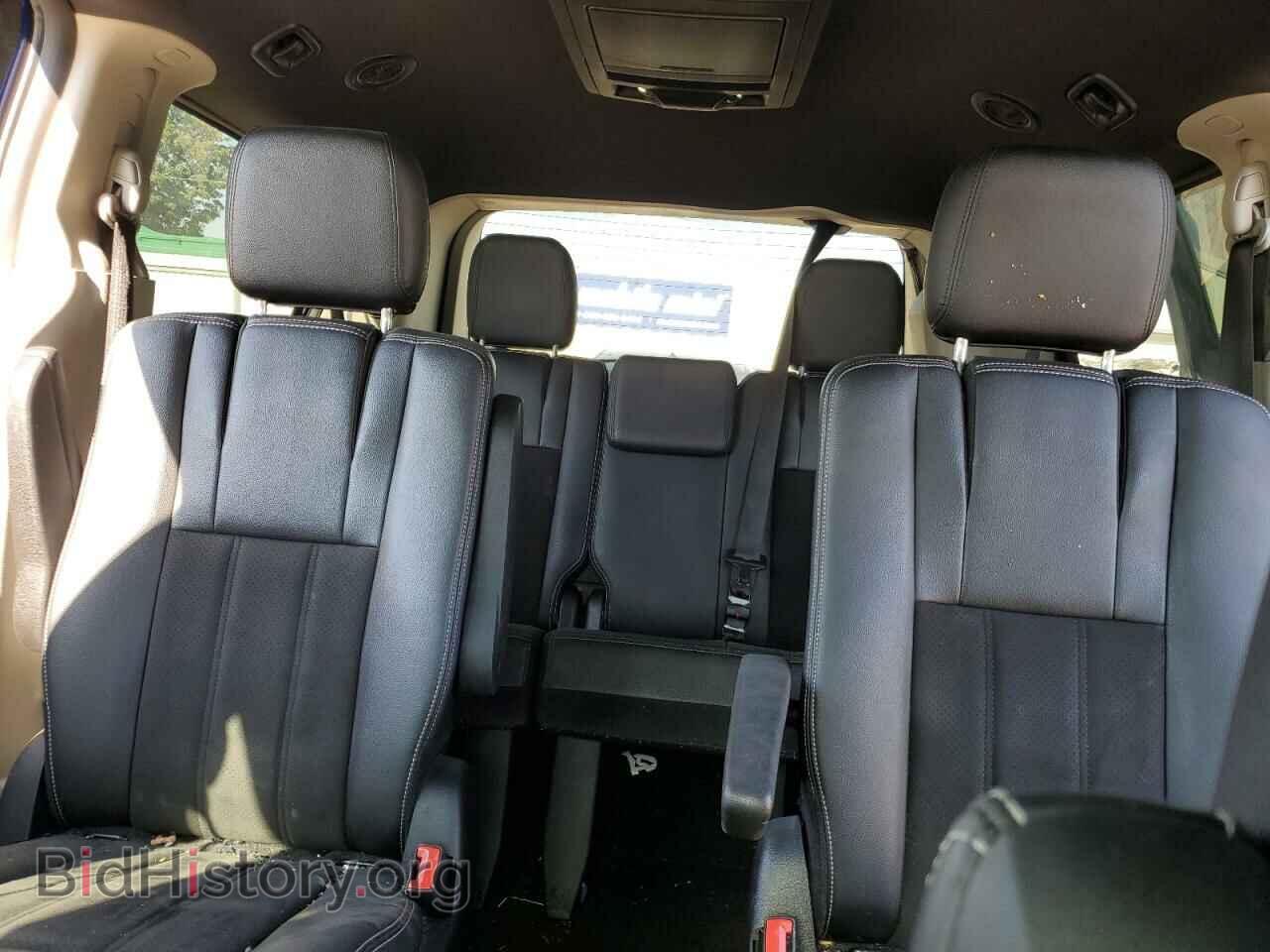 2020 DODGE CARAVAN - VIN: 2C4RDGCG8LR231882 - Фото 10
