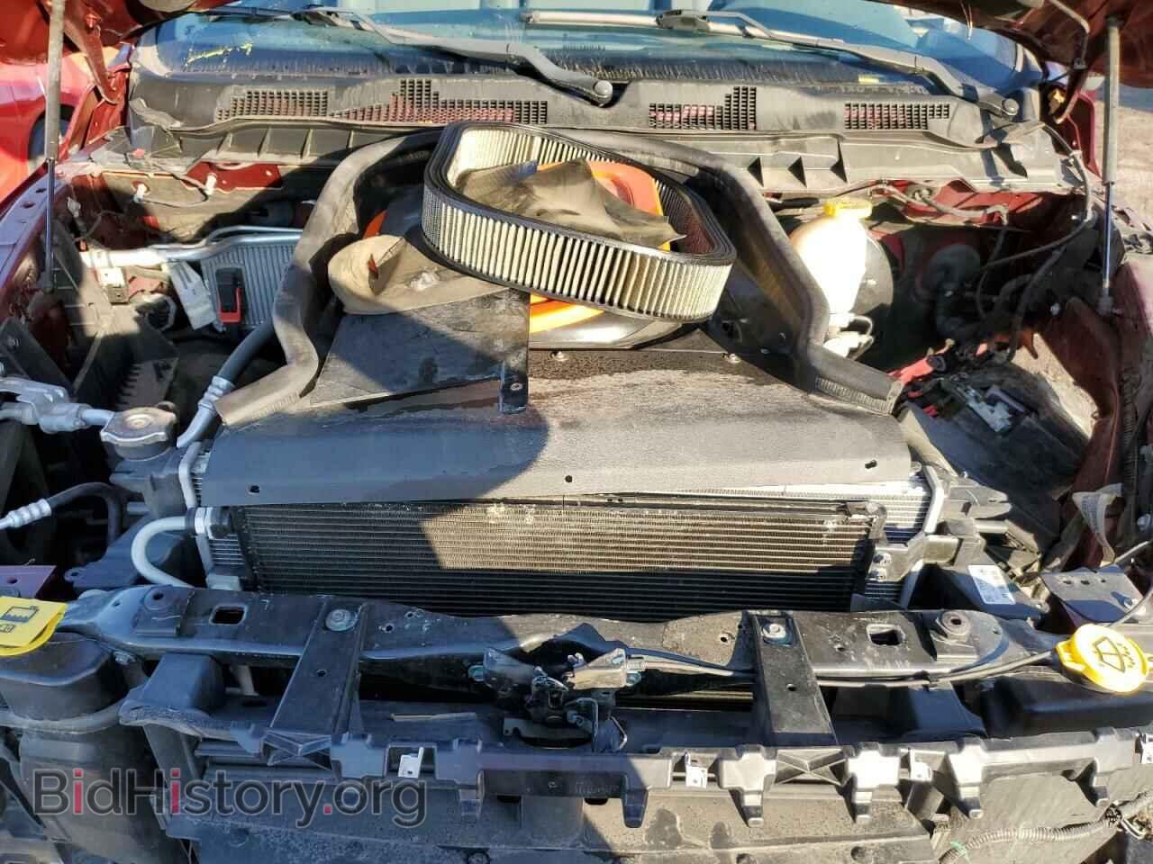 2017 RAM 1500 - VIN: 3C6JR6AT6HG677929 - Фото 11