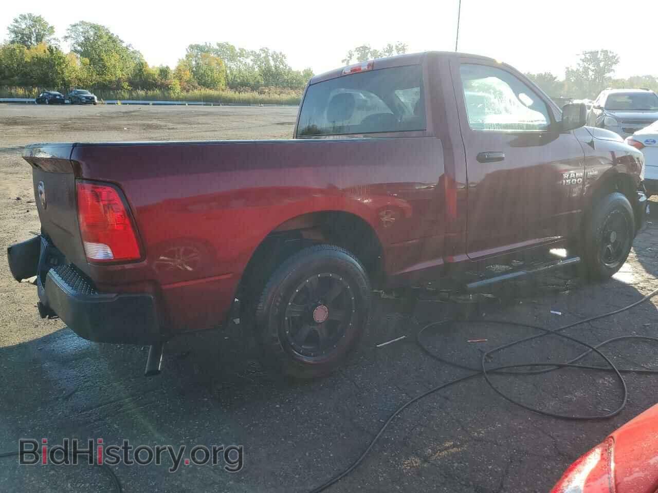 2017 RAM 1500 - VIN: 3C6JR6AT6HG677929 - Фото 3