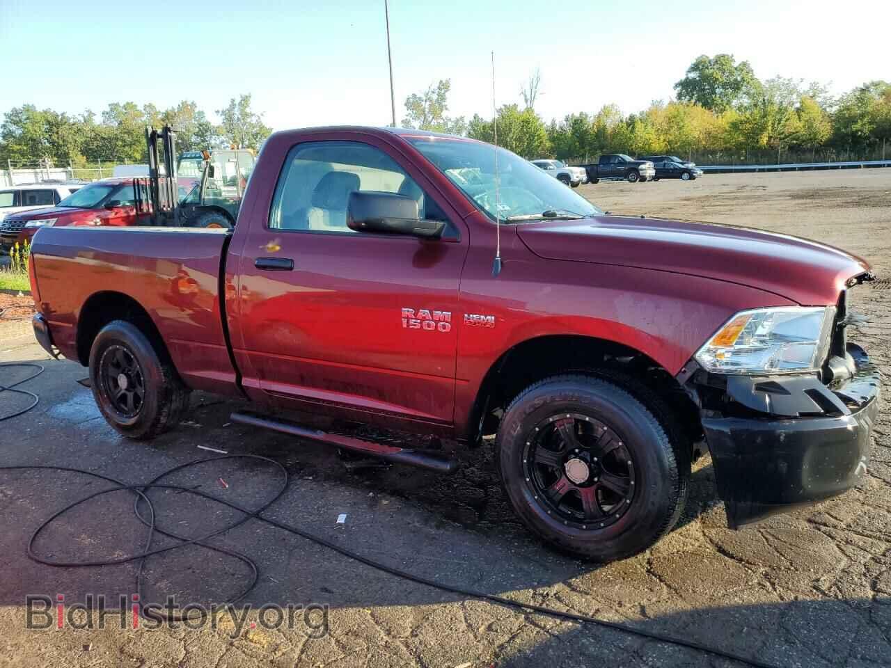 2017 RAM 1500 - VIN: 3C6JR6AT6HG677929 - Фото 4