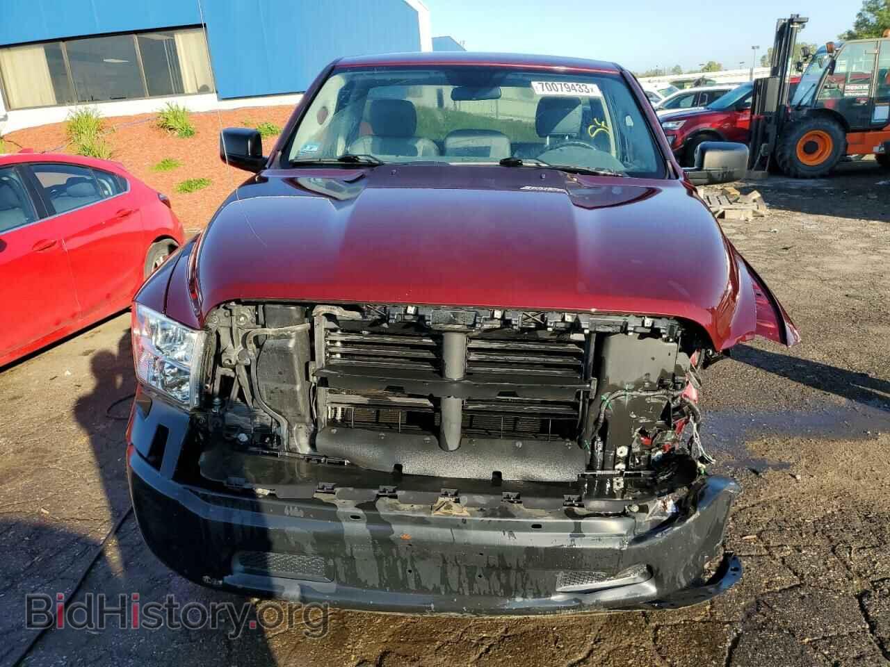 2017 RAM 1500 - VIN: 3C6JR6AT6HG677929 - Фото 5