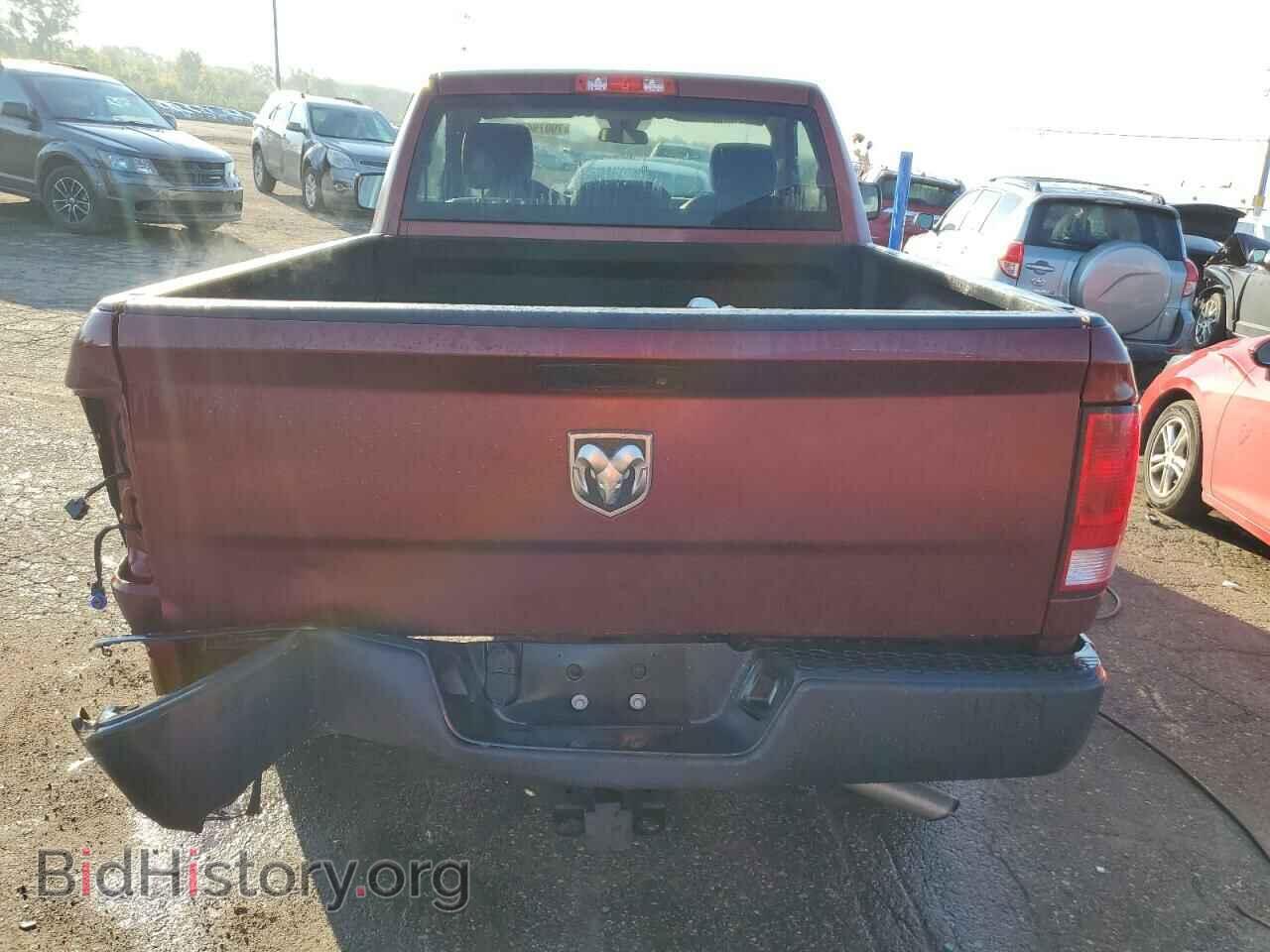 2017 RAM 1500 - VIN: 3C6JR6AT6HG677929 - Фото 6