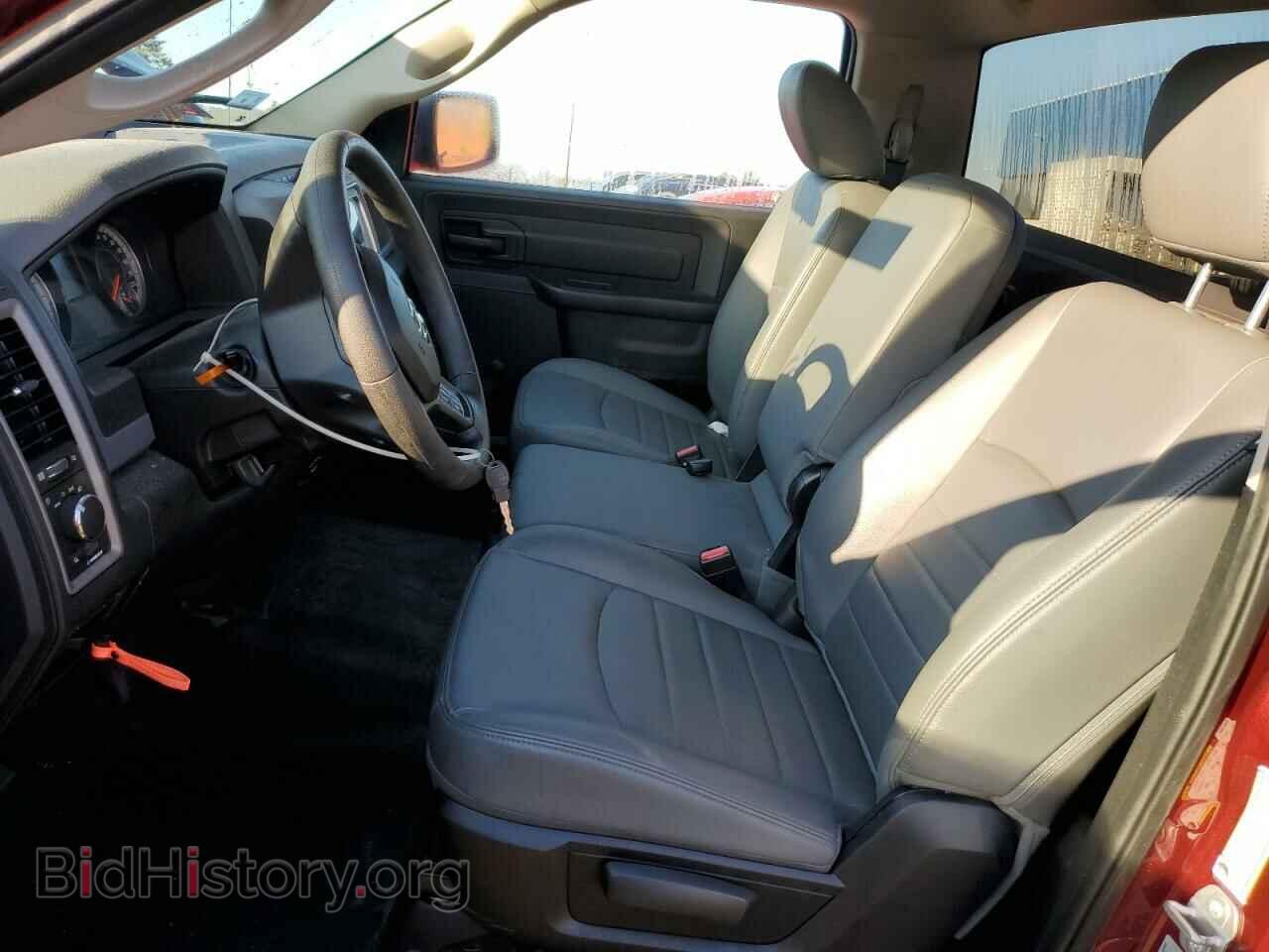 2017 RAM 1500 - VIN: 3C6JR6AT6HG677929 - Фото 7