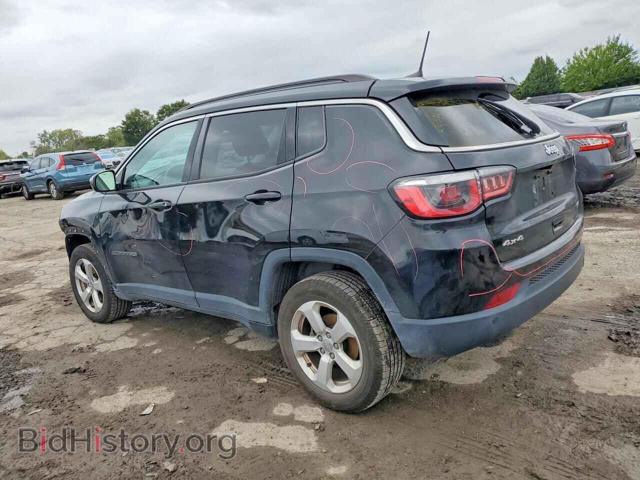 2018 JEEP COMPASS - VIN: 3C4NJDBB3JT115849 - Photo 2