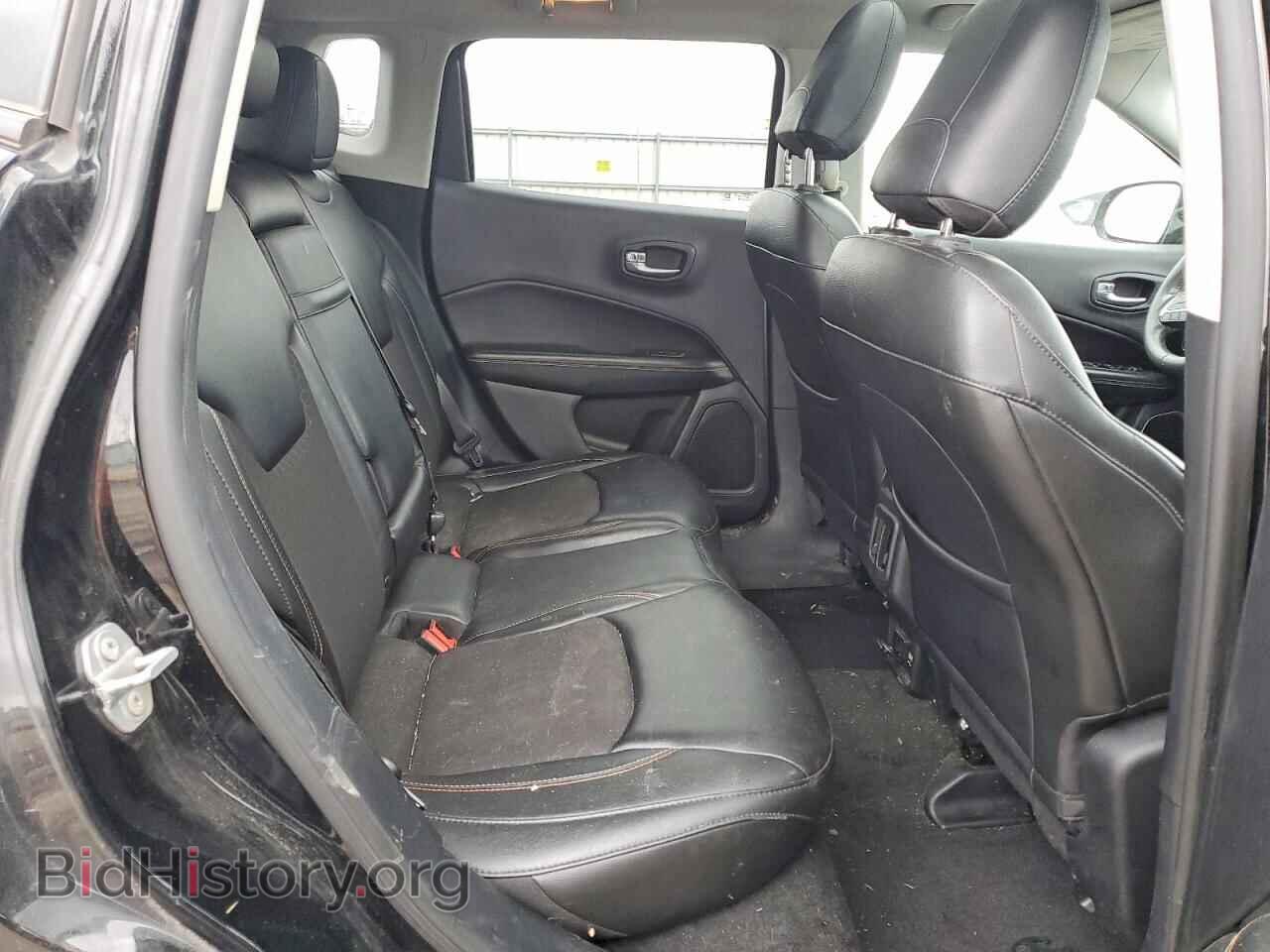 2018 JEEP COMPASS - VIN: 3C4NJDBB3JT115849 - Photo 11