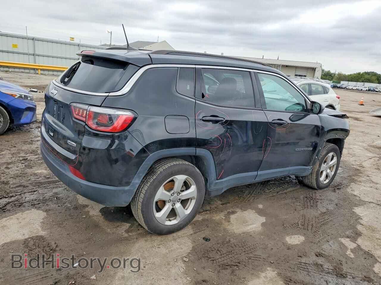 2018 JEEP COMPASS - VIN: 3C4NJDBB3JT115849 - Photo 3