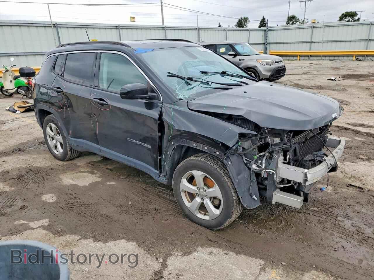 2018 JEEP COMPASS - VIN: 3C4NJDBB3JT115849 - Photo 4