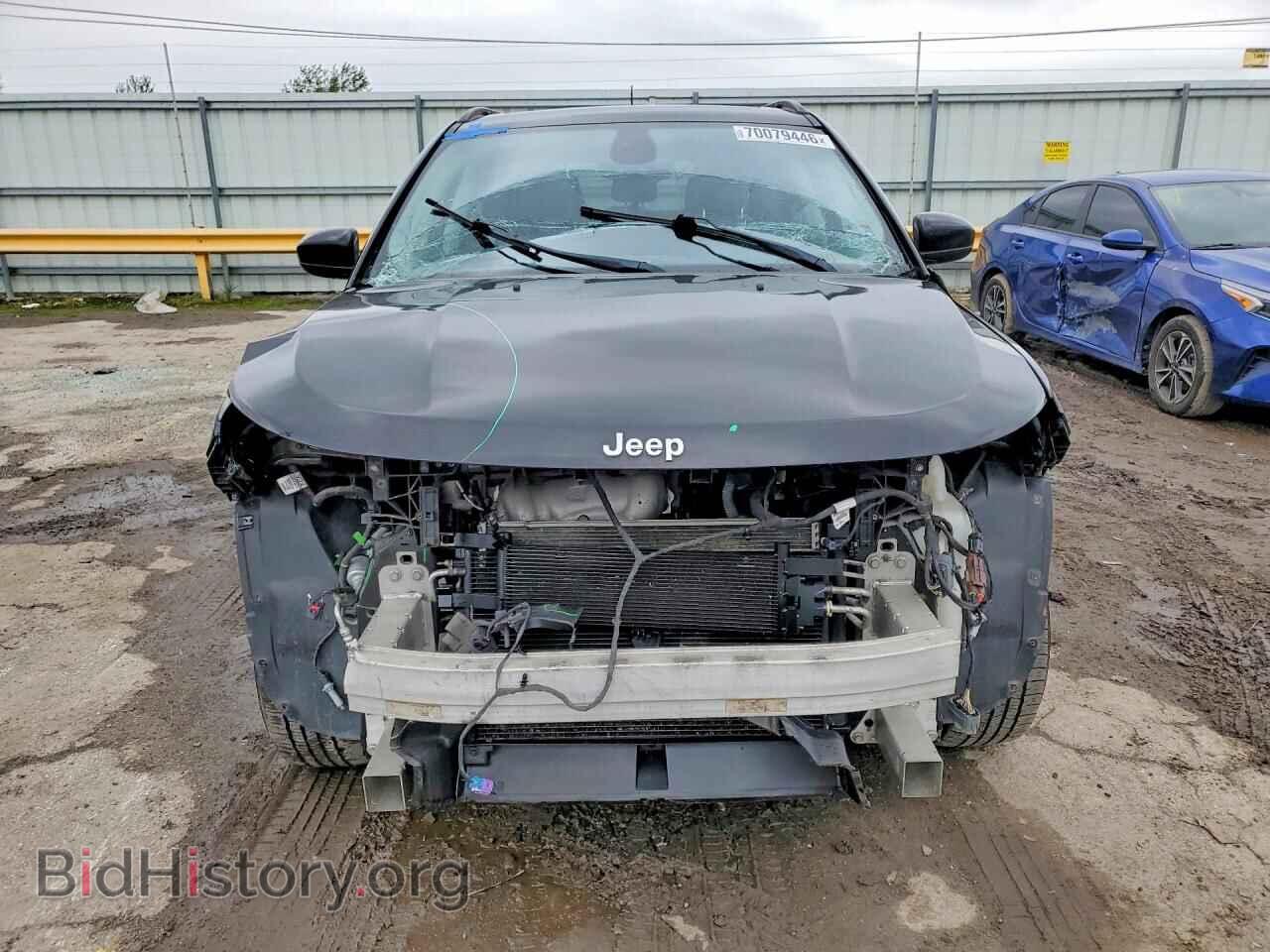 2018 JEEP COMPASS - VIN: 3C4NJDBB3JT115849 - Photo 5