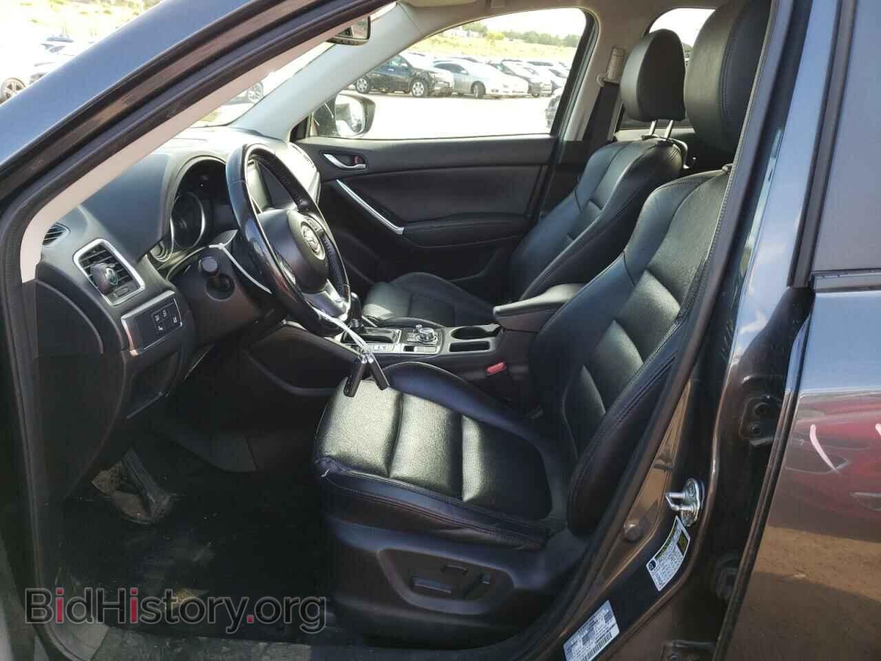2016 MAZDA CX-5 - VIN: JM3KE4DY7G0769016 - Фото 7