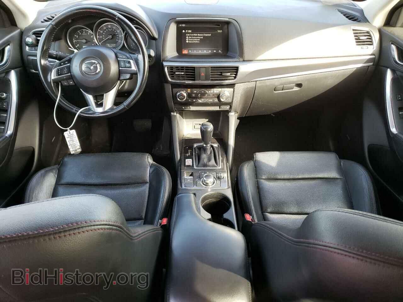 2016 MAZDA CX-5 - VIN: JM3KE4DY7G0769016 - Фото 8
