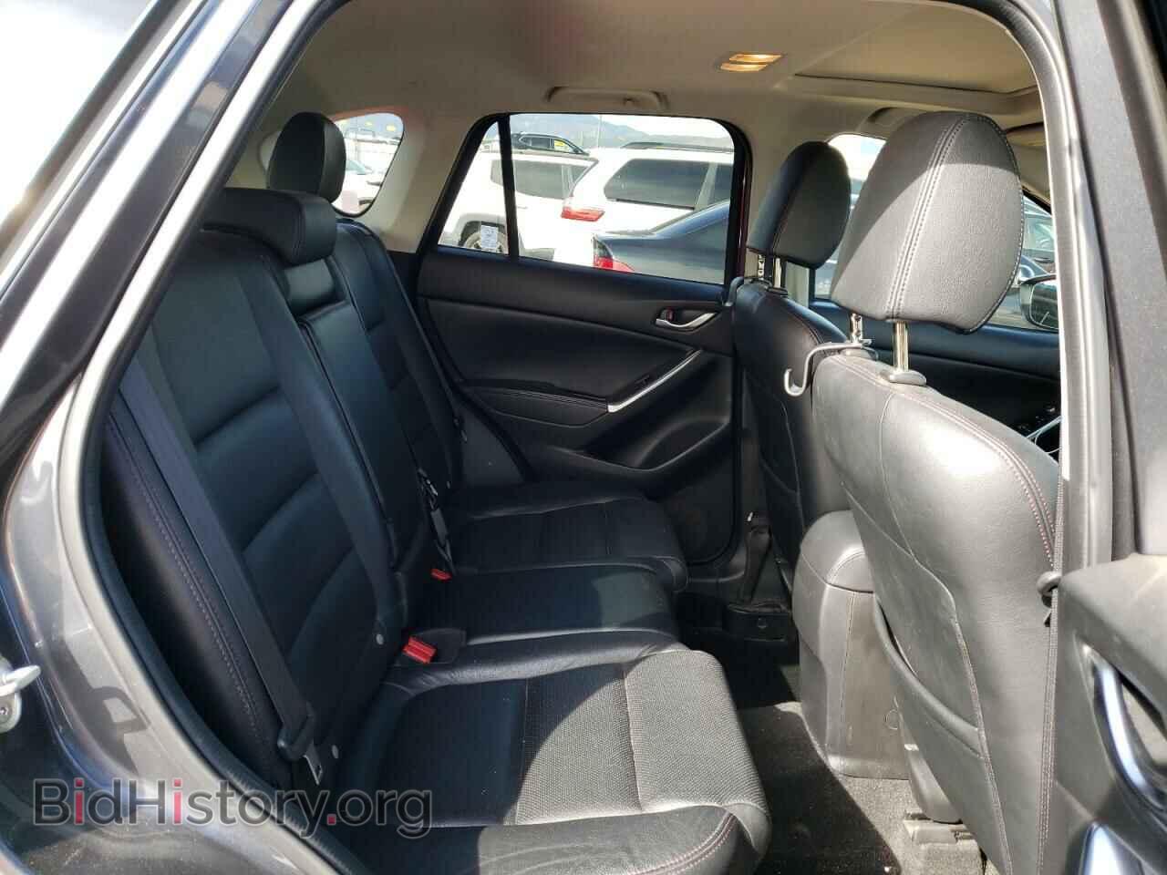 2016 MAZDA CX-5 - VIN: JM3KE4DY7G0769016 - Фото 10