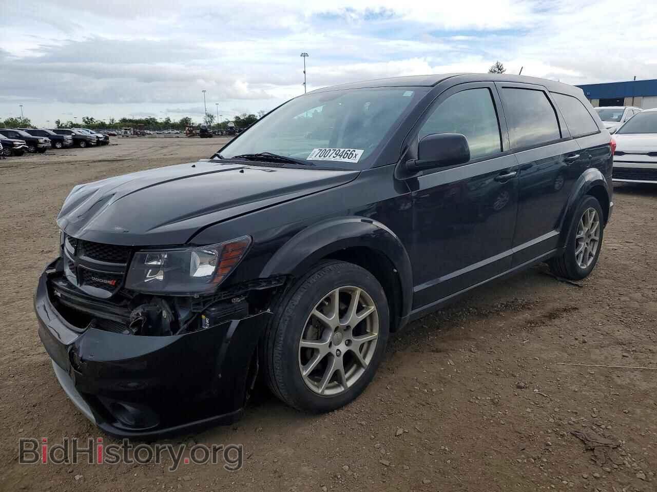 Photo 3C4PDCEGXET276397 - DODGE JOURNEY 2014