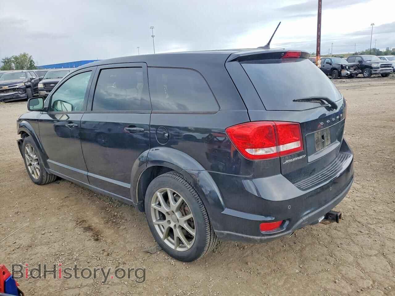 2014 DODGE JOURNEY - VIN: 3C4PDCEGXET276397 - Photo 2