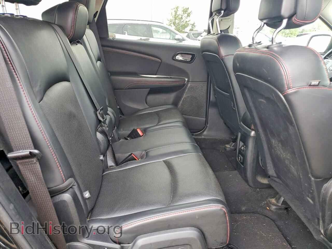 2014 DODGE JOURNEY - VIN: 3C4PDCEGXET276397 - Photo 11